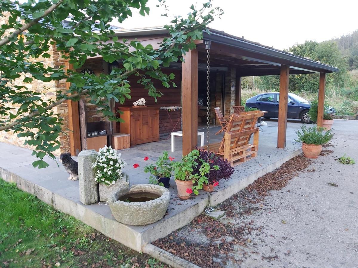 Caseton Do Forno. Lourenza Exterior photo